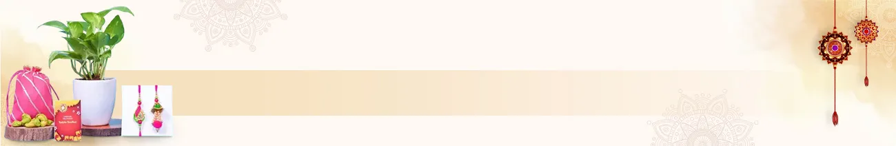 Eco Friendly Rakhi Gifts