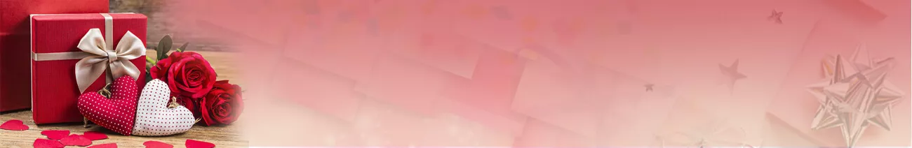 Romantic Gifts for Girlfriend India Banner