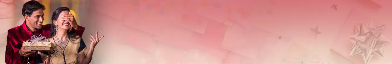 Gift For Bride India Banner