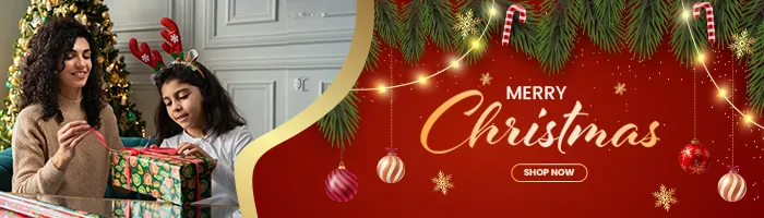 Christmas Gifts to India with Free Delivery