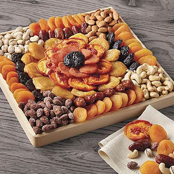 Mother's Day Dry Fruit Platters