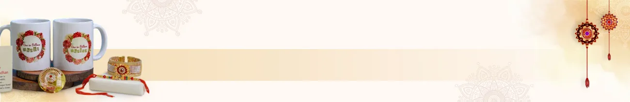 Personalized Rakhi Gifts