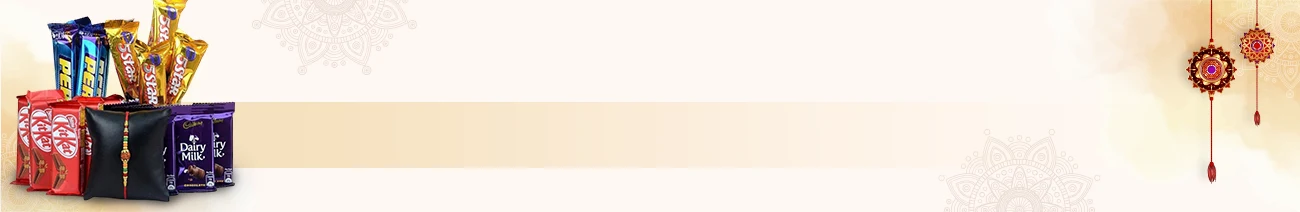 Rakhi Chocolate Hampers