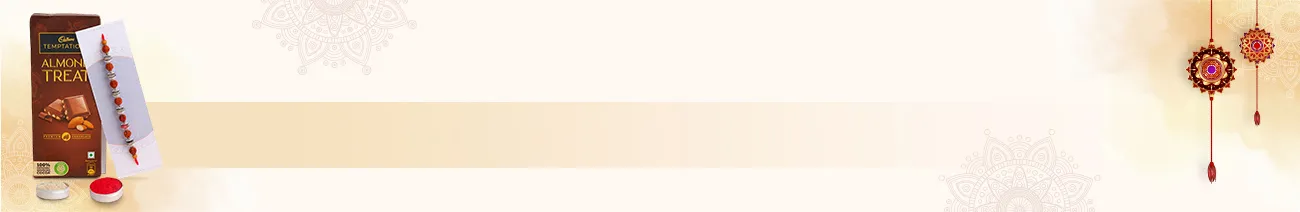 Rakhi Gifts Below Rs.299