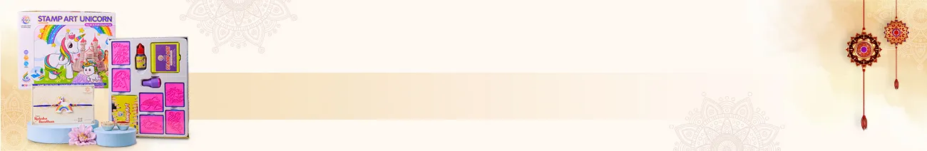 Kids Rakhi & Personalized Gifts