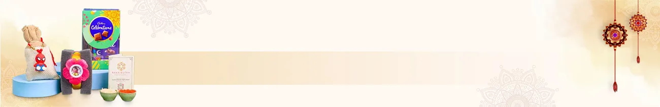 Rakhi With Zoop Watch & Chocolate