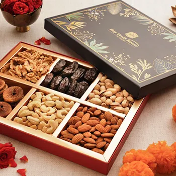 Dry Fruits